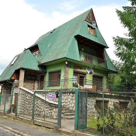 Pensjonat Willa Wiosna Zakopane