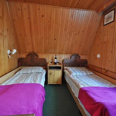 Guest house Wiosna *