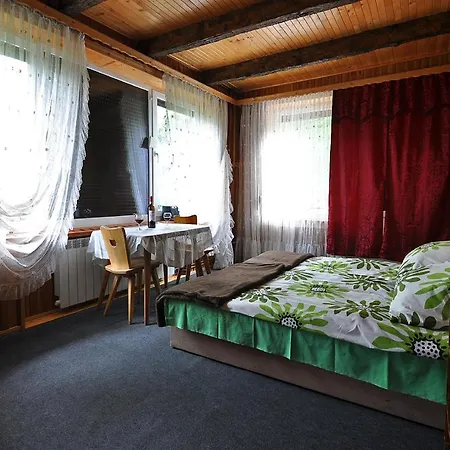 Pensjonat Willa Wiosna Zakopane