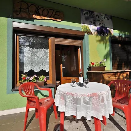 Guest house Wiosna *